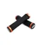 Box Components Box One Clamp Handlebar Grips in Black/Red